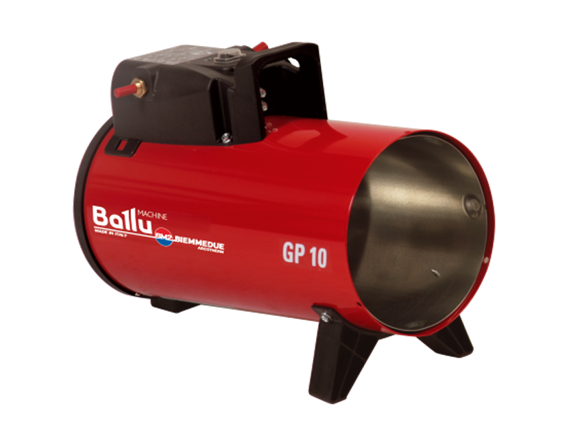 Теплогенератор мобильный газовый Ballu-Biemmedue Arcotherm GP 18M C
