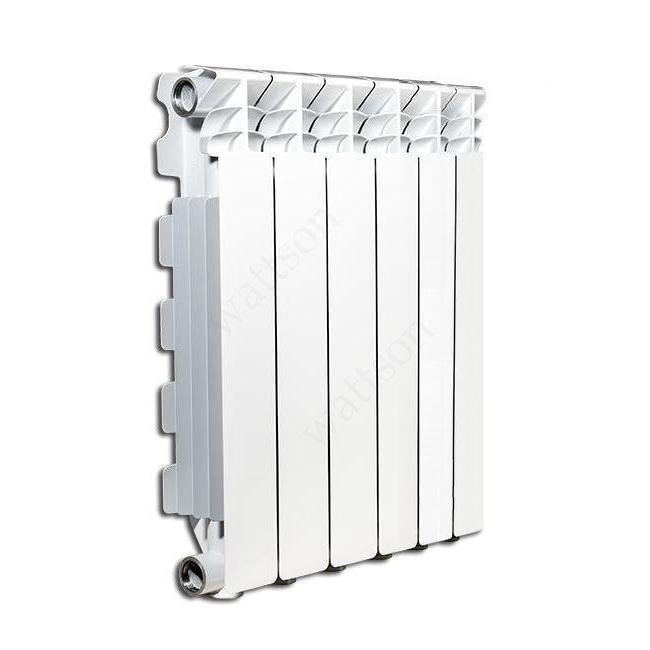 FONDITAL Радиатор алюминиевый EXCLUSIVO B3 500/100 6 секц